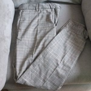H & M Skinny Fit Pants Size 34